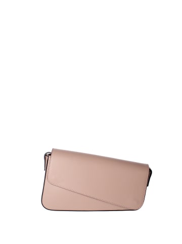 ROBERTA ROSSI Umhängetasche in LIGHT TAUPE