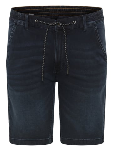 ARIZONA Jogg-Jeansbermudas in dark blue used