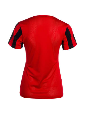 Nike Performance Fußballtrikot Striped Division IV in rot / schwarz