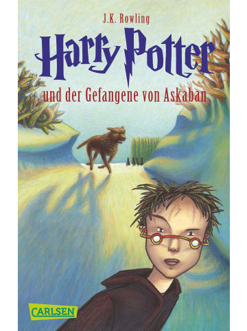 Carlsen Harry Potter 3 und der Gefangene von Askaban