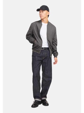 Jack & Jones Jacke 'Rush' in grau