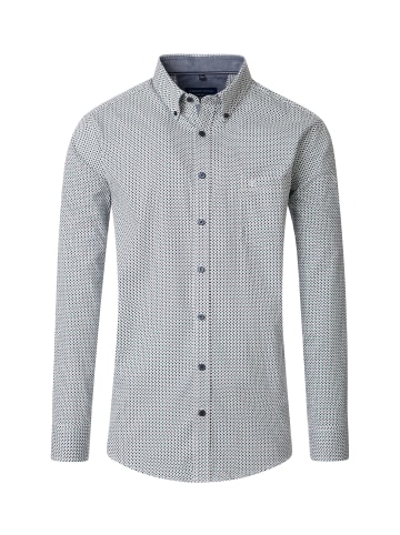 CASAMODA Freizeithemd in Blau