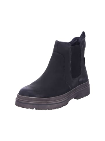 Tamaris Keilstiefeletten in ANTHRACITE NUBUC