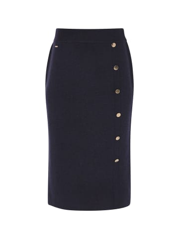 DreiMaster Klassik Skirt in navy