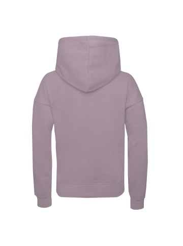 Champion Kapuzenpullover Hooded in lila