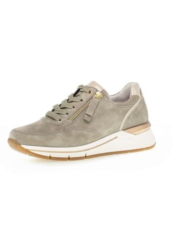 Gabor Comfort Sneaker low in grün