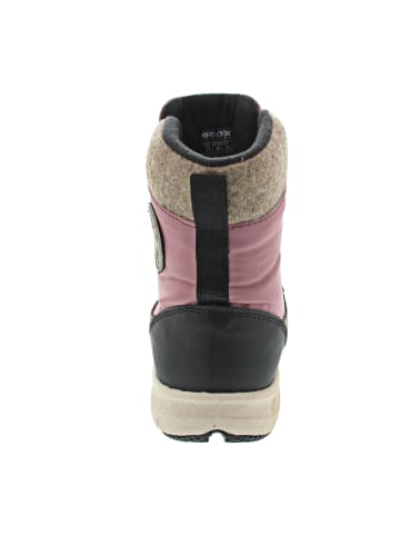 Geox Flexyper Girl Boots Rosa