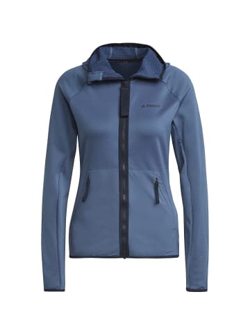 adidas TERREX TECHFLOOCE LT HOODED JACKETW