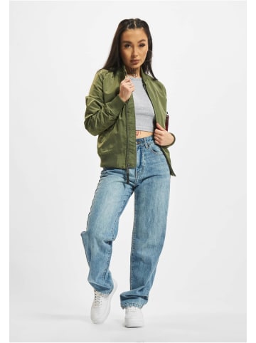 Alpha Industries Alpha Industries Damen Alpha Industries A-1 TT Bomberjacke in green