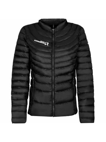 ROCK EXPERIENCE Isolationsjacke Fortune in Schwarz