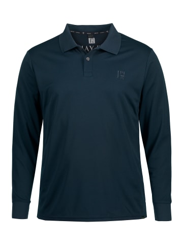 JP1880 Poloshirt in navy blau