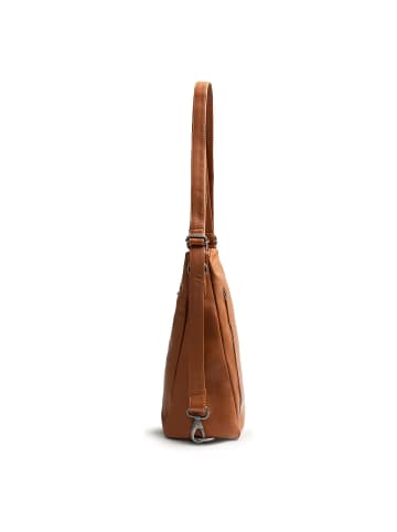 The Chesterfield Brand Azura Schultertasche Leder 32 cm cognac