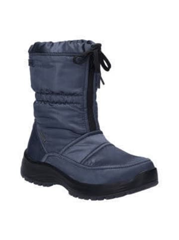 WESTLAND Stiefel in grau