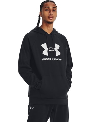 Under Armour Hoodie "UA Rival Fleece Logo Hoodie" in Grün