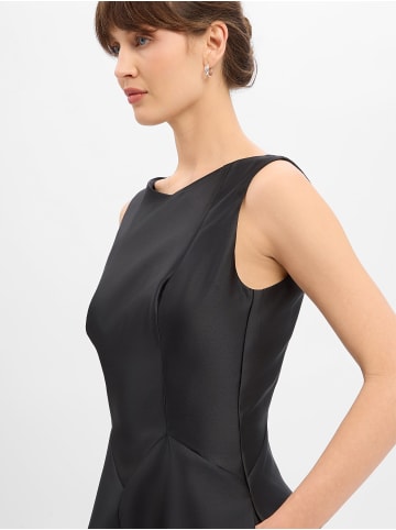 SWING Abendkleid in schwarz - 0001