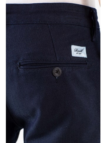 Reell Stoffhose "Superior Flex Chino" in Blau
