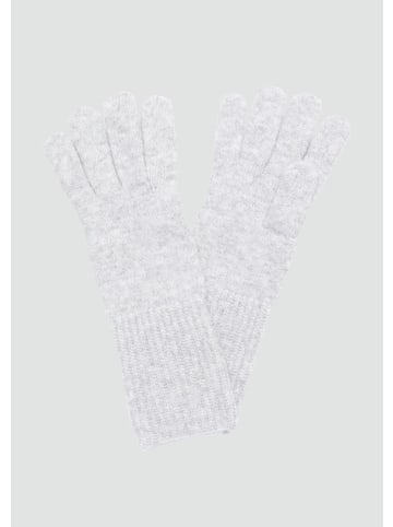 s.Oliver Handschuhe in 9400_grau meliert