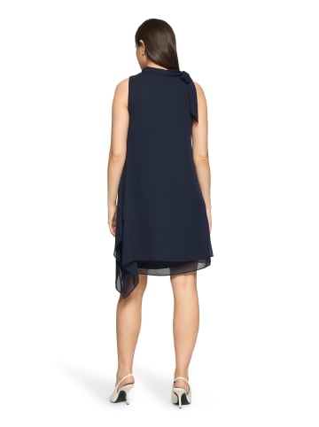 Vera Mont Cocktailkleid ohne Arm in Night Sky