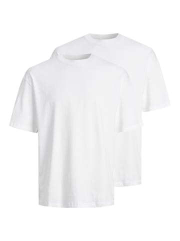 Jack & Jones 2er-Pack T-shirt in White