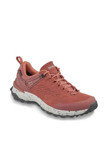 MEINDL Schnürschuh Dallas Lady GTX in erdbeer/apricot