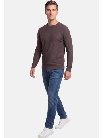 S. Oliver Pullover Basic in Braun