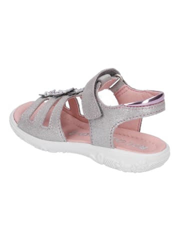 Ricosta Kindergarten Sandale in grau