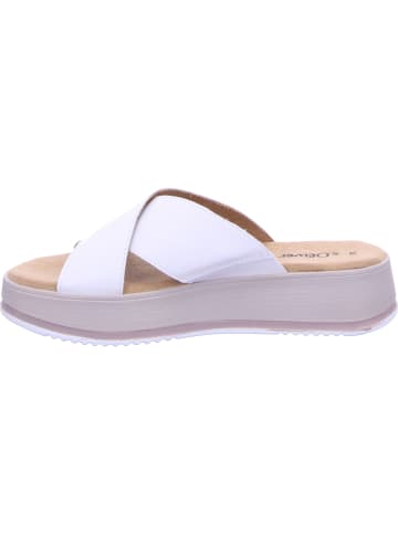 s.Oliver Pantoletten in WHITE