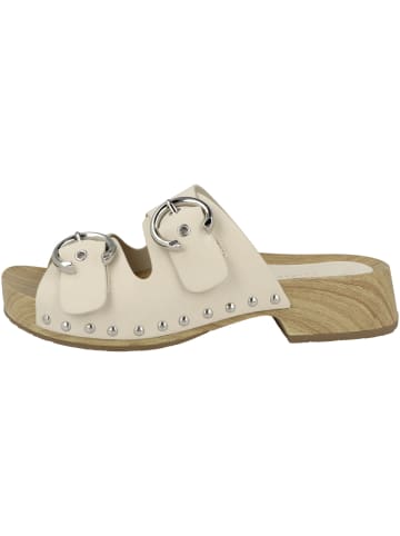 Tamaris Pantolette 1-27218-20 in beige