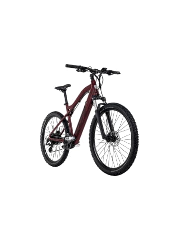 KS CYCLING E-Bike Enforce in rot