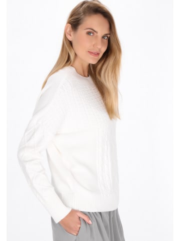 usha WHITE LABEL Women Sweater in offwhite