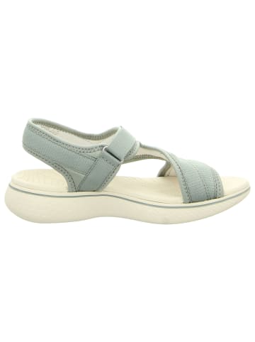 rieker Sandalen in grün