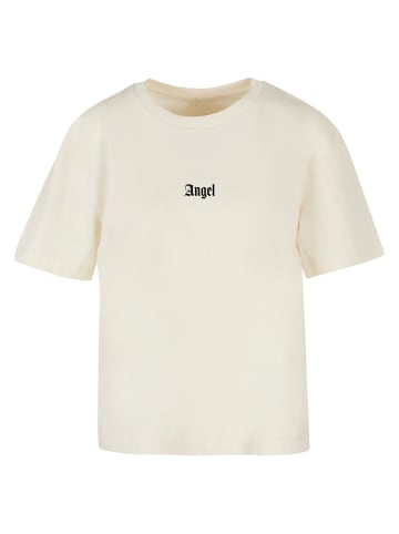 Mister Tee T-Shirt in whitesand