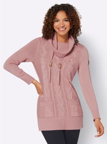 WITT WEIDEN Strickpullover in hortensie