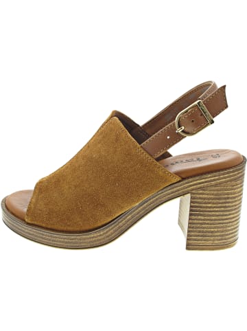 Tamaris Sandale Braun