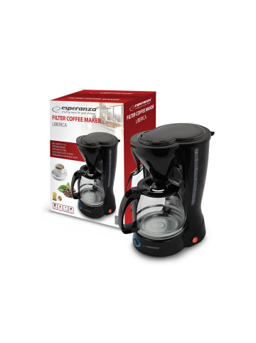 Esperanza Liberica Kaffeemaschine 1,5L EKC009
