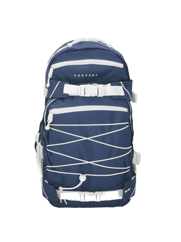 FORVERT Backpack Ice Louis Rucksack 50 cm in blue