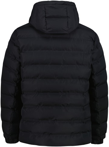 cmp Jacke in schwarz in schwarz
