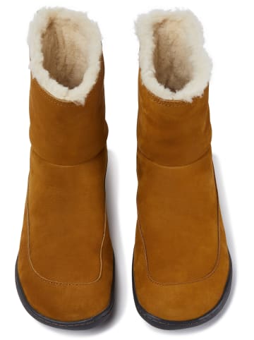 Camper Stiefeletten " Peu Cami " in Mittelbraun