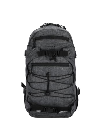 FORVERT Forvert Louis Rucksack 50 cm in black melange