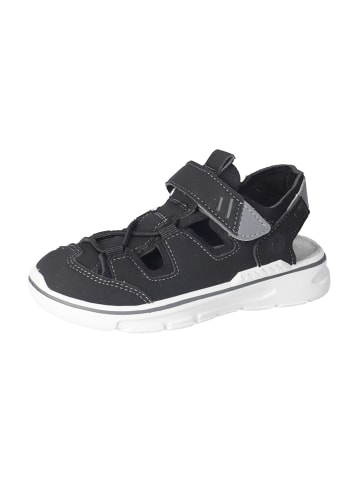 Ricosta Sandalen in Schwarz