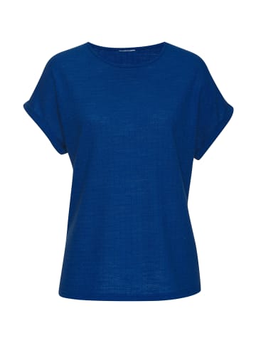Vivance T-Shirt in royalblau
