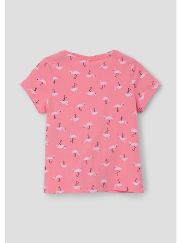 s.Oliver T-Shirt in 43A2_rosa