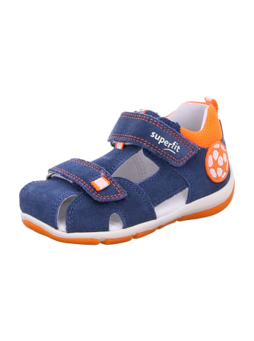 superfit Sandalen in Blau