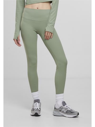 Urban Classics Leggings in matcha green