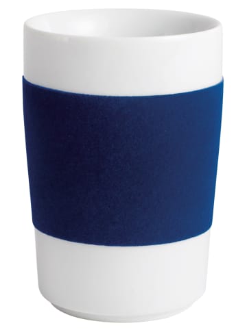 KAHLA Becher "touch!" in royal blue- 0,35 l