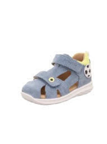 superfit Sandale in blau