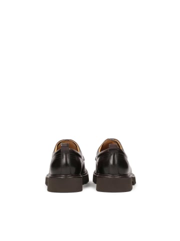 Kazar Schnürschuhe in Braun