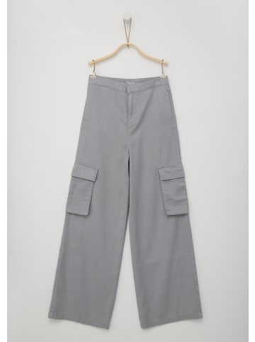 s.Oliver Hose lang in Grau