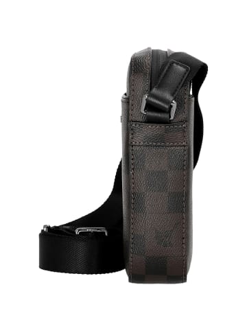 JOOP! Cortina Piazza Rafael - Umhängetasche 19.5 cm (seal brown) in seal brown