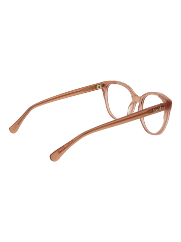 Max Mara Damen Optische Fassungen Panto Braun